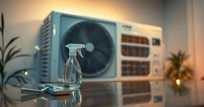 Higienização Ar Condicionado Split Preço Acessível