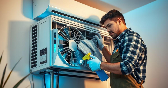Higienização do Ar Condicionado Preço: Descubra os Fatores que Influenciam Higienização do Ar Condicionado Preço: Descubra os Fatores que Influenciam