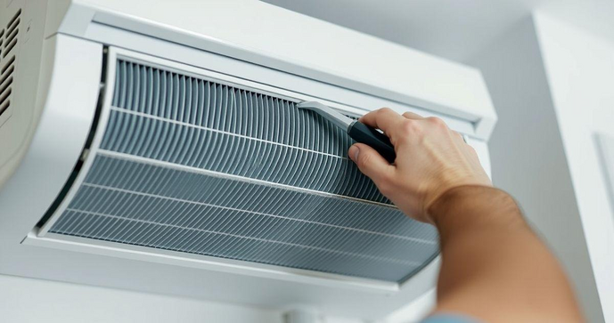 Como Fazer a Limpeza e Higienização de Ar Condicionado de Forma Eficiente Como Fazer a Limpeza e Higienização de Ar Condicionado de Forma Eficiente