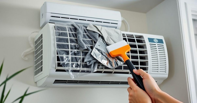 Como Realizar a Higienização Eficiente do Ar Condicionado Como Realizar a Higienização Eficiente do Ar Condicionado