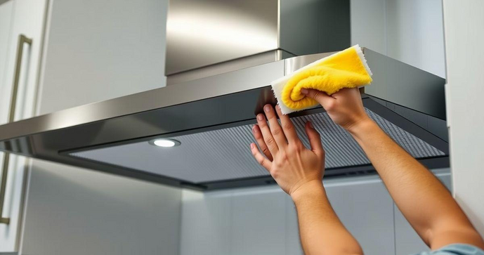 Limpeza da Coifa: Dicas Práticas para Manter sua Cozinha Sempre Impecável Limpeza da Coifa: Dicas Práticas para Manter sua Cozinha Sempre Impecável