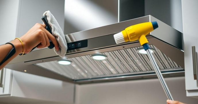 Limpeza de Coifa de Cozinha: Dicas Cruciais para Manutenção Eficiente Limpeza de Coifa de Cozinha: Dicas Cruciais para Manutenção Eficiente