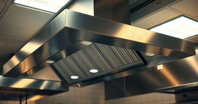 Limpeza de Coifa Industrial: Dicas para Manter Eficiência e Segurança da Cozinha Limpeza de Coifa Industrial: Dicas para Manter Eficiência e Segurança da Cozinha