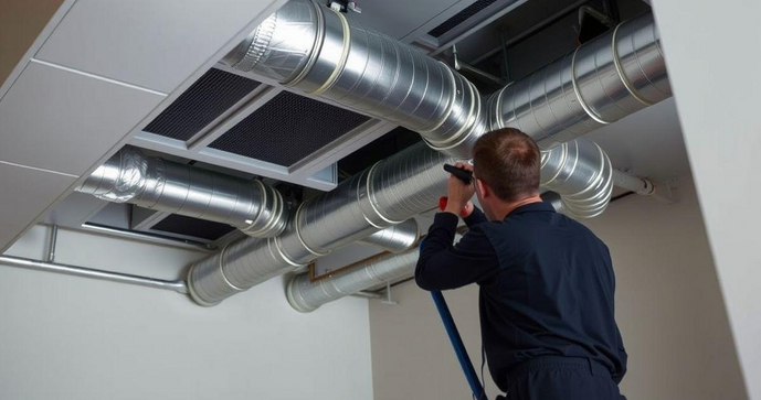 Limpeza de Dutos é Fundamental para a Saúde do Seu Ambiente