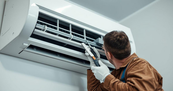 A Importância da Limpeza de Ar Condicionado Split para a Saúde e Conforto A Importância da Limpeza de Ar Condicionado Split para a Saúde e Conforto