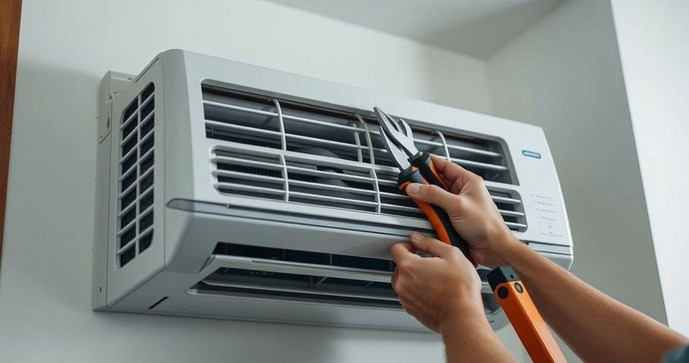 Como Realizar a Higienização do Ar Condicionado Split de Forma Eficiente Como Realizar a Higienização do Ar Condicionado Split de Forma Eficiente