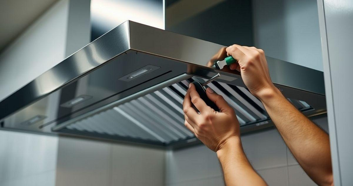 Como Realizar a Limpeza de Coifa de Cozinha de Forma Eficiente Como Realizar a Limpeza de Coifa de Cozinha de Forma Eficiente