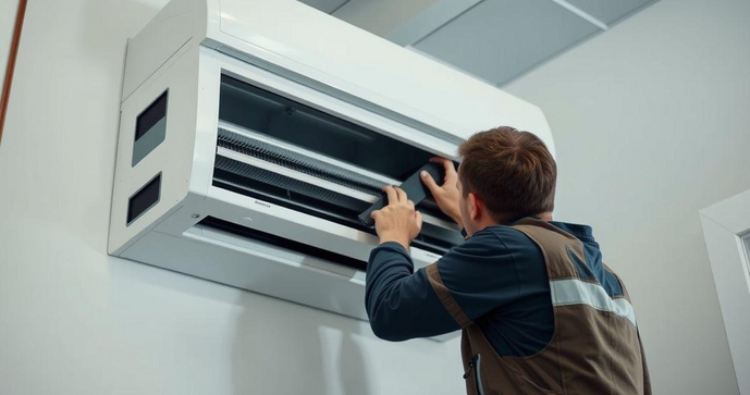 Higienização de Ar Condicionado Split Preço: Descubra Quanto Investir na Manutenção do Seu Equipamento Higienização de Ar Condicionado Split Preço: Descubra Quanto Investir na Manutenção do Seu Equipamento