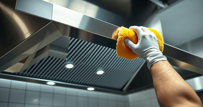 Limpeza de coifas industriais é essencial para a segurança e eficiência da sua cozinha profissional Limpeza de coifas industriais é essencial para a segurança e eficiência da sua cozinha profissional