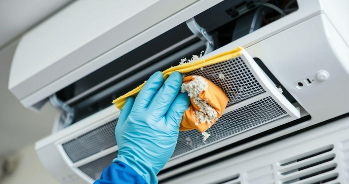Limpeza do ar condicionado: Dicas e Benefícios para Manter seu Equipamento em Dia Limpeza do ar condicionado: Dicas e Benefícios para Manter seu Equipamento em Dia