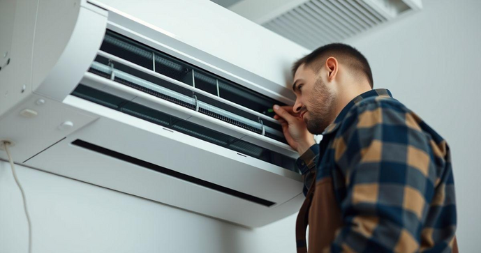 Melhore o Desempenho do Seu Ar Condicionado com Limpeza e Manutenção Eficientes Melhore o Desempenho do Seu Ar Condicionado com Limpeza e Manutenção Eficientes