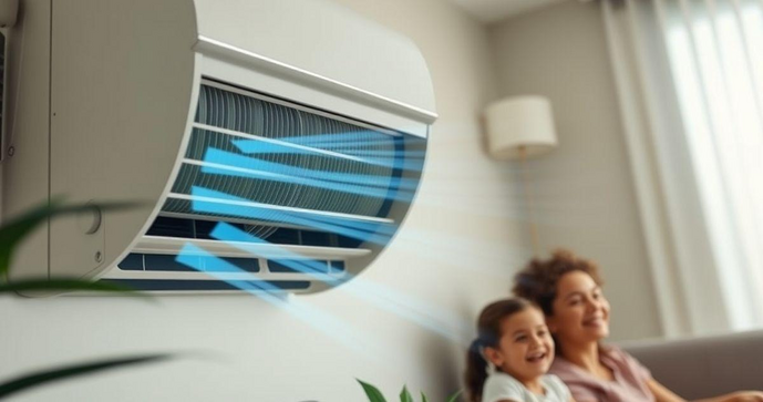 Valor de higienização de ar condicionado e como isso impacta sua saúde e economia Valor de higienização de ar condicionado e como isso impacta sua saúde e economia