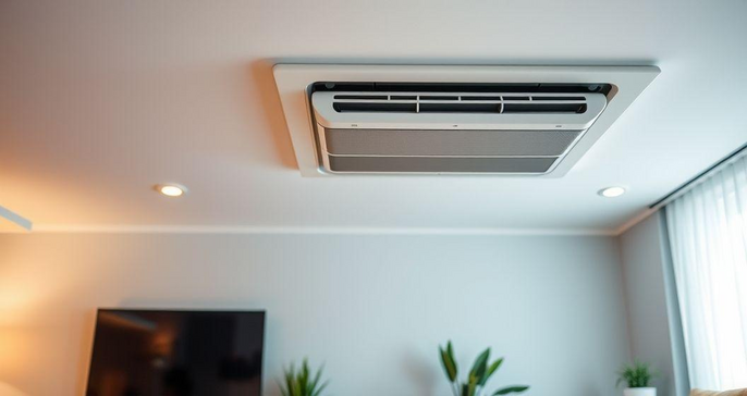 A Importância da Limpeza de Dutos de Ar Condicionado para a Saúde e Conforto do Seu Lar