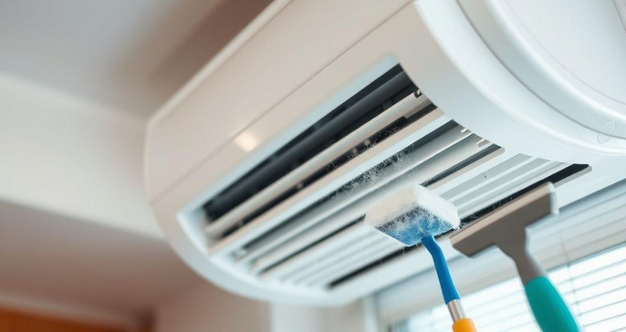 Descubra a Importância da Limpeza Regular do Ar Condicionado para a Saúde e Conforto da Sua Casa