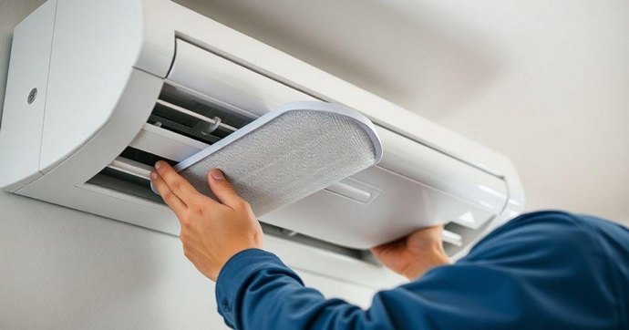 Dicas essenciais para a limpeza de ar condicionado