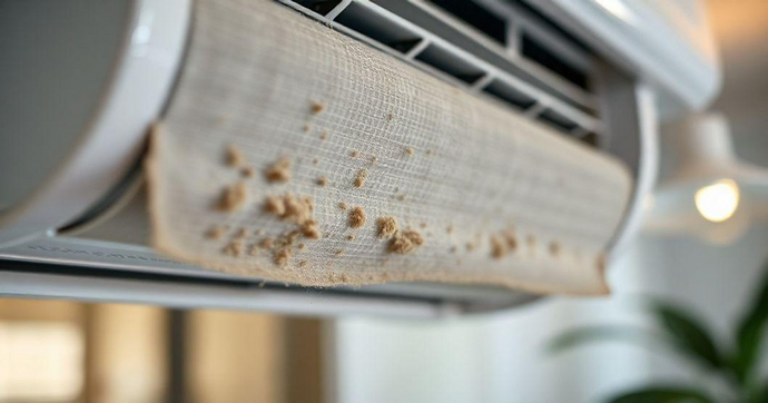 Descubra a Import&acirc;ncia da Limpeza de Ar Condicionado