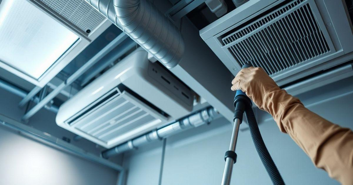 Limpeza e Higienização de Ar Condicionado: Guia Completo