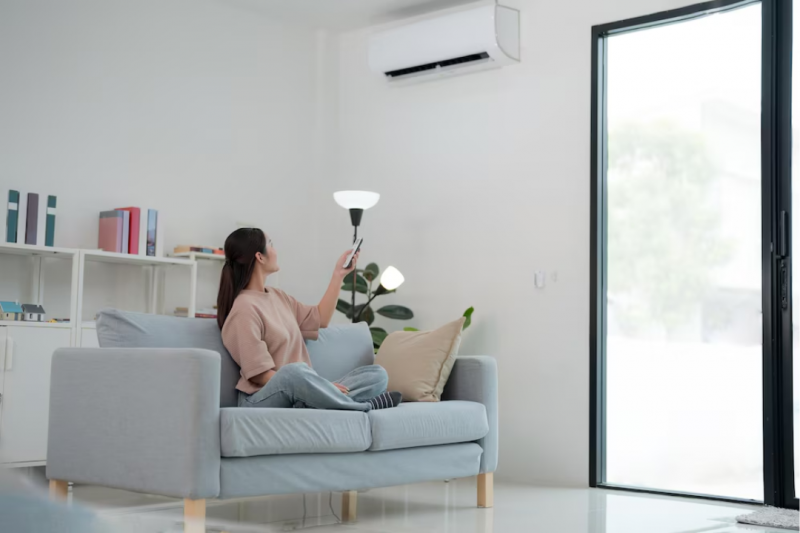 Limpeza de duto de ar condicionado é essencial para garantir eficiência e qualidade do ar em sua casa Limpeza de duto de ar condicionado é essencial para garantir eficiência e qualidade do ar em sua casa