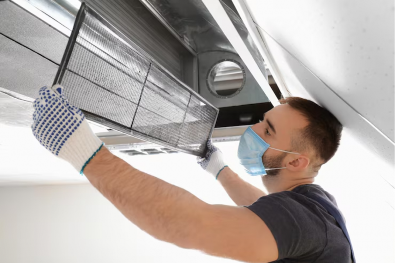 Limpeza do ar condicionado: Dicas para manter seu ambiente saudável Limpeza do ar condicionado: Dicas para manter seu ambiente saudável