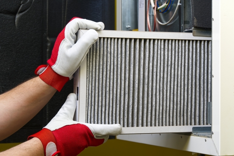 Limpeza de Filtro de Ar Condicionado Valores SCS - Limpeza de Ar Condicionado de Janela