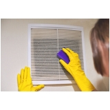 limpeza de ar condicionado de janela Diadema